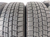 グッドイヤー アイスナビ 7 195/65R15  /トヨタ純正  6.0J+50 114.3-5穴 4本