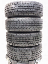 ダンロップ ウィンターマックス WM02 195/65R15  /　 TOPRUN 6.0J+38 100/114.3-5穴 4本