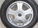 ダンロップ ウィンターマックス WM02 195/65R15  /　 TOPRUN 6.0J+38 100/114.3-5穴 4本