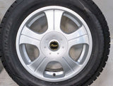 ダンロップ ウィンターマックス WM02 195/65R15  /　 TOPRUN 6.0J+38 100/114.3-5穴 4本