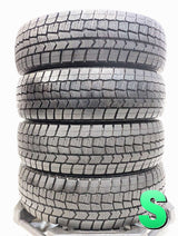 ダンロップ ウィンターマックス WM02 175/65R15  4本