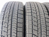 ブリヂストン ブリザック VRX 185/65R15  4本