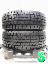 ダンロップ ウィンターマックス WM02 185/60R15  2本