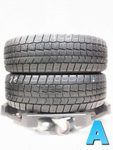ダンロップ ウィンターマックス WM02 185/65R15  2本