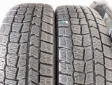 ダンロップ ウィンターマックス WM02 185/65R15  2本