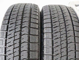 ブリヂストン ブリザック VRX2 195/65R15  2本