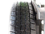 ダンロップ ウィンターマックス WM02 185/60R15  1本