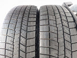 ダンロップ ウィンターマックス 03 195/65R15  2本