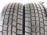 ダンロップ ウィンターマックス WM02 195/65R15  2本