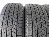 ブリヂストン ブリザック VRX3 185/60R15  4本