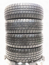 ダンロップ ウィンターマックス WM02 185/60R15  4本
