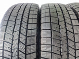 ダンロップ ウィンターマックス 03 185/60R15  4本