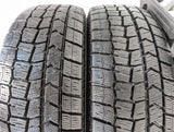 ダンロップ ウィンターマックス WM02 185/65R15  2本