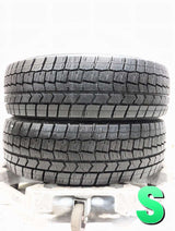 ダンロップ ウィンターマックス WM02 185/60R15  2本
