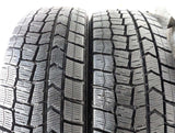 ダンロップ ウィンターマックス WM02 185/60R15  2本