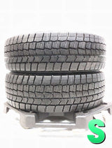 ダンロップ ウィンターマックス WM02 185/60R15  2本