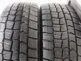 ダンロップ ウィンターマックス WM02 185/60R15  2本