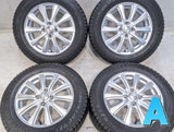 ダンロップ ウィンターマックス 03 185/65R15  /　 SIBILLA 5.5J+42 100-4穴 4本