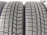 ダンロップ ウィンターマックス 03 185/65R15  /　 SIBILLA 5.5J+42 100-4穴 4本