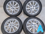 ダンロップ ウィンターマックス WM02 175/65R15  /　 JOKER 5.5J+42 100-4穴 4本