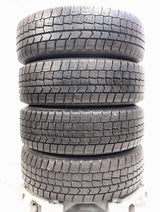 ダンロップ ウィンターマックス WM02 175/65R15  /　 JOKER 5.5J+42 100-4穴 4本