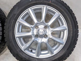 ダンロップ ウィンターマックス WM02 175/65R15  /　 JOKER 5.5J+42 100-4穴 4本