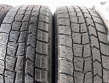 ダンロップ ウィンターマックス WM02 175/65R15  /　 JOKER 5.5J+42 100-4穴 4本