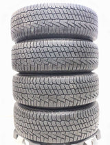 コンチネンタル ノースコンタクトNC6 195/65R15  /　 ロクサーニスポーツ RS-10 6.0J+53 114.3-5穴 4本