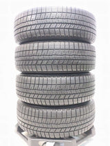 ダンロップ ウィンターマックス03 195/65R15  /ブリヂストン ECO FORME 6.0J+53 114.3-5穴 4本