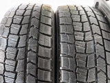 ダンロップ ウィンターマックス WM02 185/60R15  2本