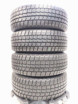 ダンロップ ウィンターマックス WM02 195/65R15  /　 TOPRUN 6.0J+45 114.3-5穴 4本