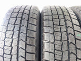 ダンロップ ウィンターマックス WM02 195/65R15  /　 TOPRUN 6.0J+45 114.3-5穴 4本