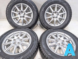 ヨコハマ アイスガード iG60 195/65R15  /　 AIRNOVA 6.0J+45 100-5穴 4本