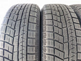 ヨコハマ アイスガード iG60 195/65R15  /　 AIRNOVA 6.0J+45 100-5穴 4本