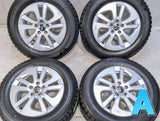 ブリヂストン アイスパートナー2 195/65R15  /トヨタ純正  6.5J+40 100-5穴 4本