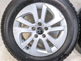 ブリヂストン アイスパートナー2 195/65R15  /トヨタ純正  6.5J+40 100-5穴 4本
