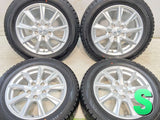 ダンロップ ウィンターマックス WM02 205/55R16  /　 DUFACT 6.5J+40 114.3-5穴 4本