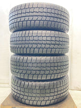 ダンロップ ウィンターマックス WM02 205/55R16  /　 DUFACT 6.5J+40 114.3-5穴 4本