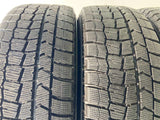 ダンロップ ウィンターマックス WM02 205/55R16  /　 DUFACT 6.5J+40 114.3-5穴 4本