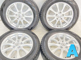 ピレリ アイスアシンメトリコ PLUS 205/60R16  /　 JOKER 6.5J+39 114.3-5穴 4本