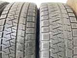 ピレリ アイスアシンメトリコ PLUS 205/60R16  /　 JOKER 6.5J+39 114.3-5穴 4本