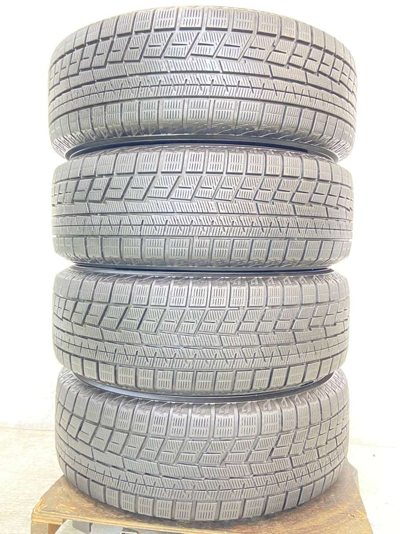 ヨコハマ アイスガード iG60 215/60R16 /　 SGE 6.5J+48 114.3-5穴 4本