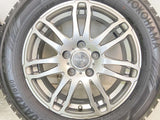 ヨコハマ アイスガード iG60 215/60R16  /　 SGE 6.5J+48 114.3-5穴 4本
