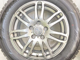 ヨコハマ アイスガード iG60 215/60R16  /　 SGE 6.5J+48 114.3-5穴 4本