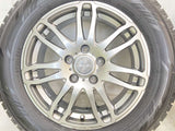 ヨコハマ アイスガード iG60 215/60R16  /　 SGE 6.5J+48 114.3-5穴 4本