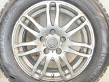 ヨコハマ アイスガード iG60 215/60R16  /　 SGE 6.5J+48 114.3-5穴 4本