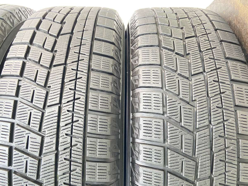 ヨコハマ アイスガード iG60 215/60R16 / SGE 6.5J+48 114.3-5穴 4本 – タイヤ・ホイールカンパニー