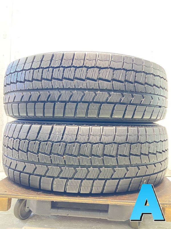 ダンロップ ウィンターマックス WM02 215/65R16  2本