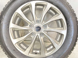 ブリヂストン アイスパートナー2 205/60R16  /　 BALMINUM 6.5J+54 114.3-5穴 4本