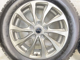 ブリヂストン アイスパートナー2 205/60R16  /　 BALMINUM 6.5J+54 114.3-5穴 4本